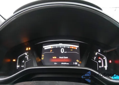 2020 Honda Cr-V Awd Ex-L z USA, uszkodzony, nr VIN 5J6RW2H82LL011087